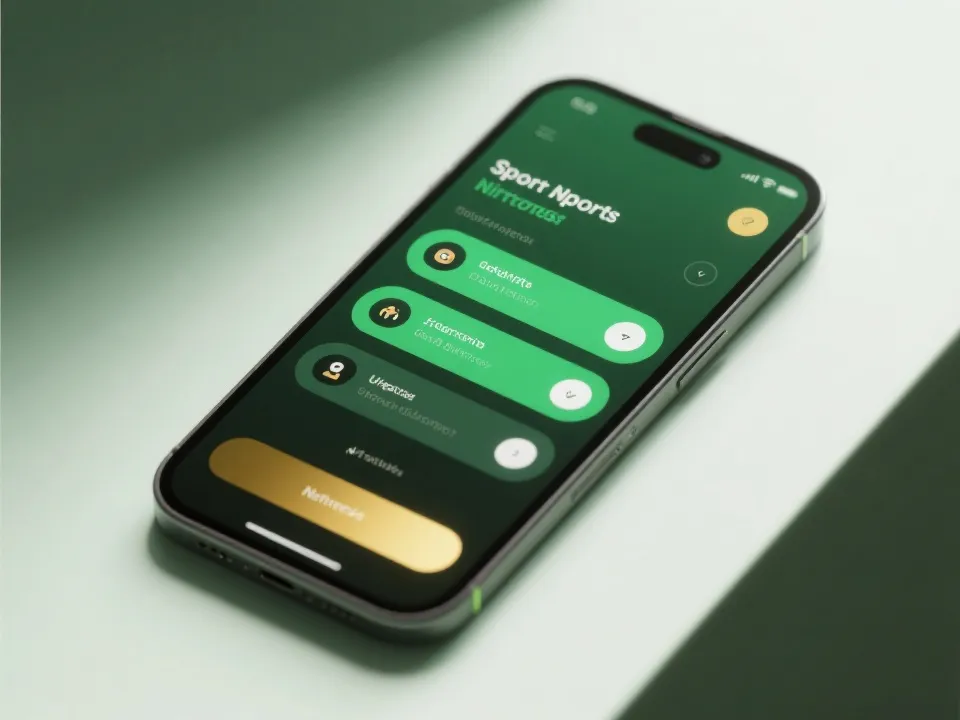 赛事通知服务示意图